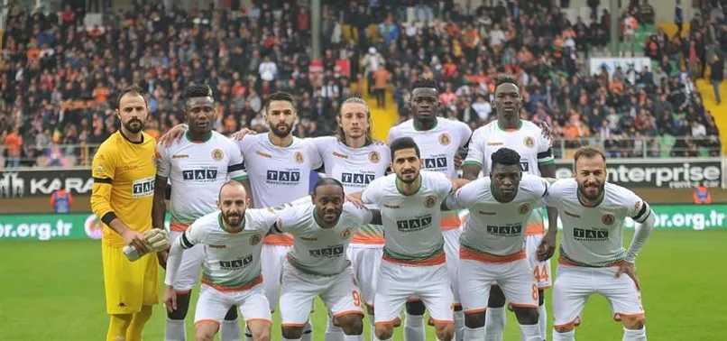 Aytemiz Alanyaspor'dan Cumhurbaşkanı Erdoğan'ın çağrısına destek