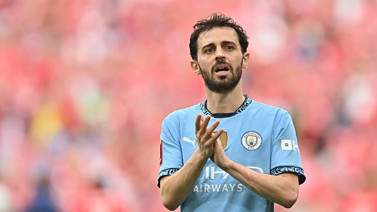 Transferin gözde ismi kararını verdi! Bernardo Silva:Takımda kalacağım
