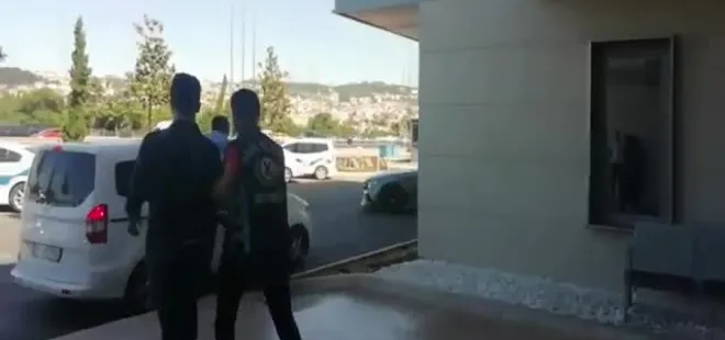 Bakırköy’deki makas terörüne gözaltı!