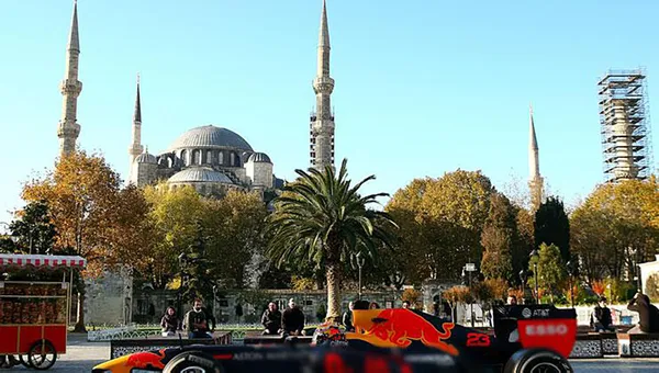 Turizmde Formula 1 heyecanı! 100 milyon euro gelir