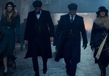 Peaky Blinders hayranlarını üzen haber! Helen McCrory hayatını kaybetti!