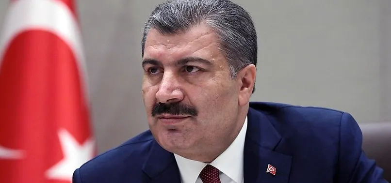 Sağlık Bakanı Koca: Hekim arkadaşımızı yaralayan 2 şahıs tutuklandı