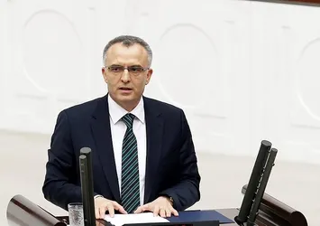 Bakan Ağbal: Türkiye Varlık Fonu'nda 3 aşamalı denetim olacak