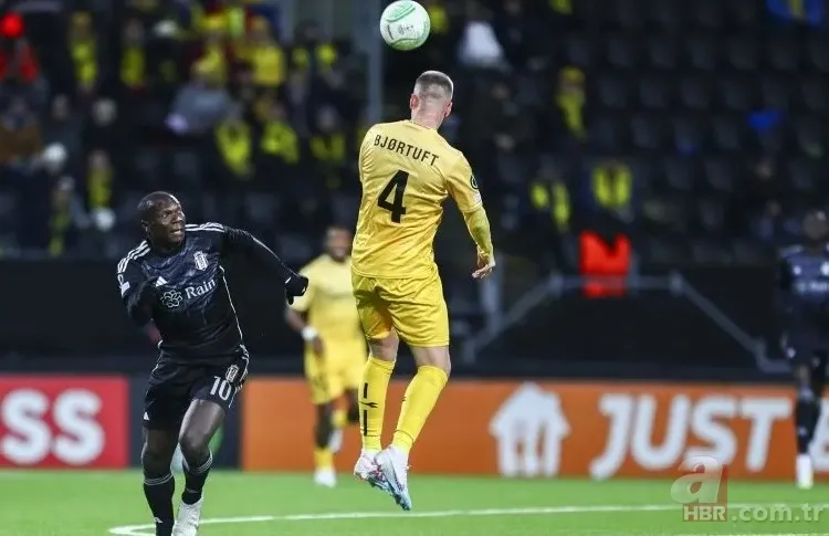 UEFA ülke puanı sıralaması değişti! Fenerbahçe ve Beşiktaş'ın maçı nasıl etkiledi? İşte güncel sıralama, Türkiye’nin yeri… 8