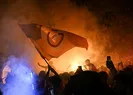 GS şampiyon! Taraftarlar sokakta