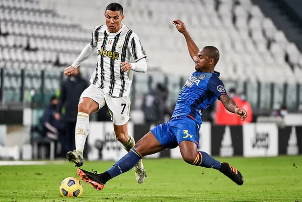 Juventus Udinese'yi Cristiano Ronaldo'nun golleriyle farklı yendi - 2