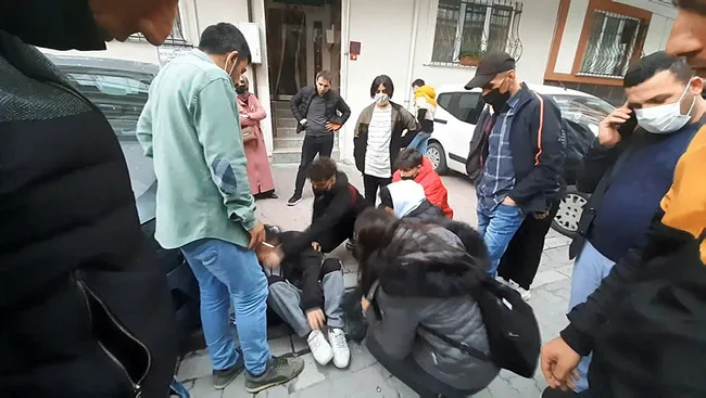 İstanbul’da kadını bir ay boyunca takip edip taciz eden adama linç girişimi - 3