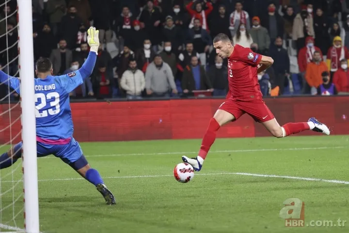 Cebelitarık'ı 6-0 yenen Türkiye 2022 Dünya Kupası'na nasıl gider? İşte tüm ihtimaller 4