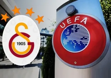 UEFA açıkladı! 'Galatasaray'ın durumu...'