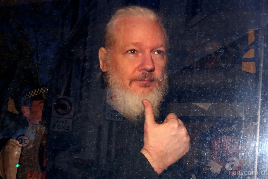 Wikileaks kurucusu Julian Assange neden tutuklandı? ABD'nin Assange avının arkasındaki kirli gerçekler 23