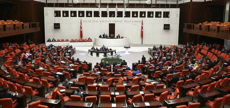 TBMM’de 4 partiden Doğu Akdeniz için ortak bildiri