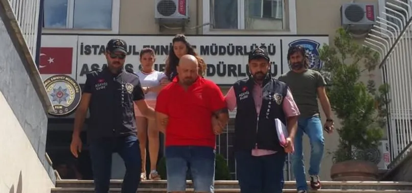 Çıplak görüntüye 1 milyon dolarlık şantaj