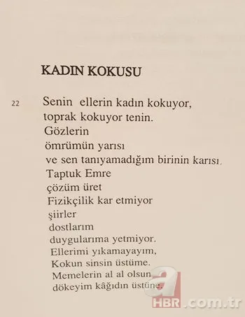 Muharrem İnce'nin şiir kitabı! Erotik ifadeler içerek şiirler Muharrem İnce'yi alay konusu yaptı 6