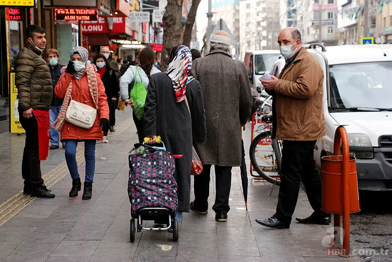 Kısıtlamaların kalkacağı iller belli oluyor: 1 Mart'ta hangi illerde kısıtlamalar kalkacak? En az vaka olan iller... 11