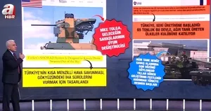 İHA sürülerine Tolga zırhlı tehditlere Altay