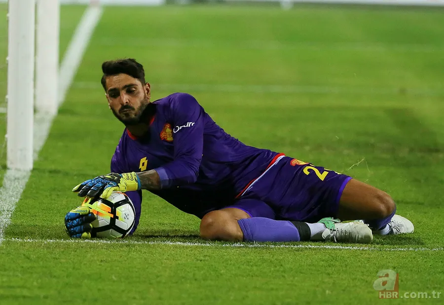 İşte Süper Lig'de sözleşmesi bitecek olan yıldızlar! (2017-2018) 23