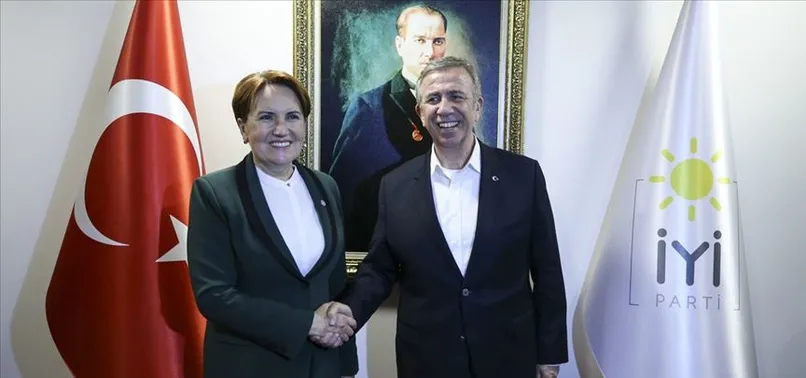 İYİ Parti ile CHP arasında ipler koptu! Ankara İl Başkanı'ndan Mansur Yavaş'a ağır sözler: Haramzade bunlar