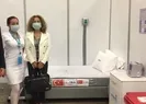 Türkiyeden Kolombiyaya koronavirüs yardımı