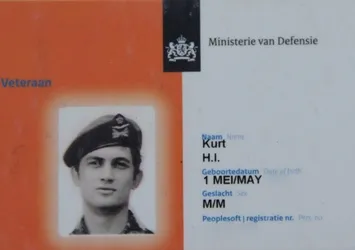 Hollanda polisinin saldırdığı Türk, emekli Hollanda askeri çıktı