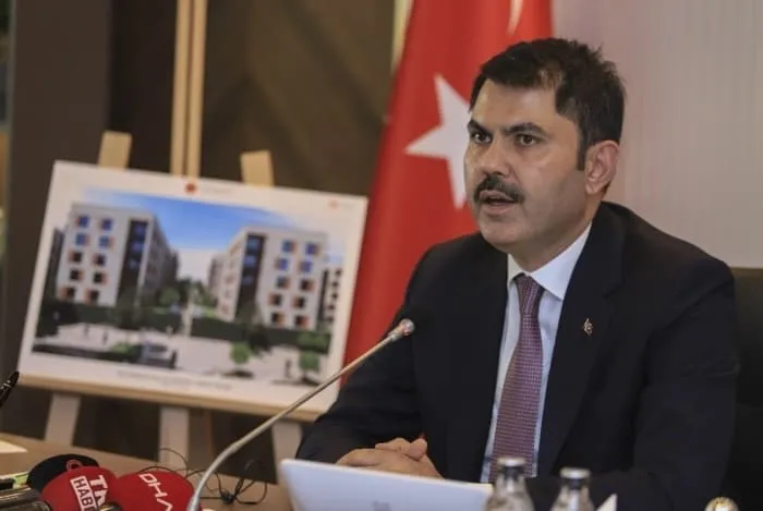 Türkiye ve Arnavutluk imzaları attı! 522 konut inşa edilecek