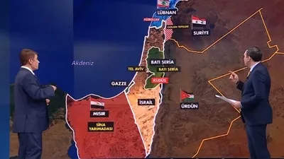 İsrail ve Lübnan savaşın eşiğinde