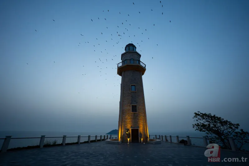 Adı "Yassı" namı "Yaslı" adaydı... Demokrasi ve Özgürlükler Adası olarak hafızalara ışık tutuyor 10