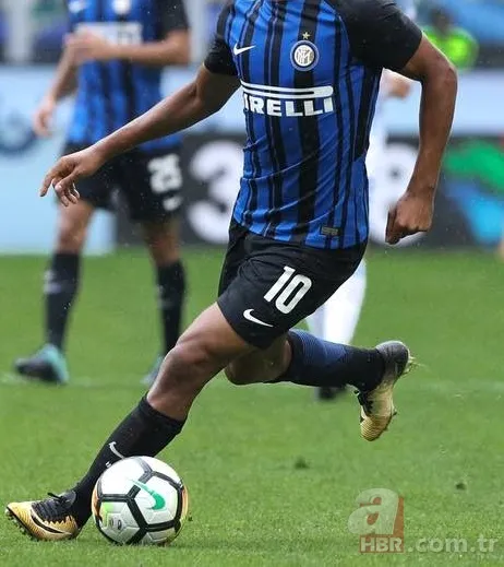 Beşiktaş Talisca'dan boşalan yeri Inter'den Joao Mario ile dolduracak 8