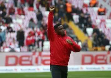 Fenerbahçe'den Eto'o açıklaması