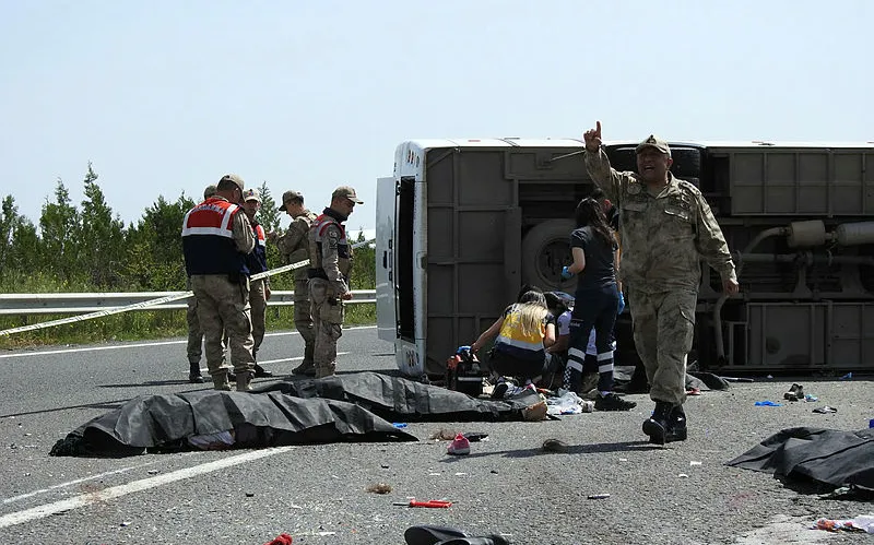 sanliurfa daki feci kazanin nedeni belli oldu video