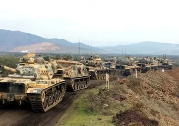 Afrin'de bir köy daha temizlendi