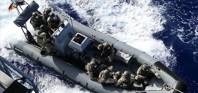 Son dakika: AB’den İrini Operasyonu ve Frontex kararı