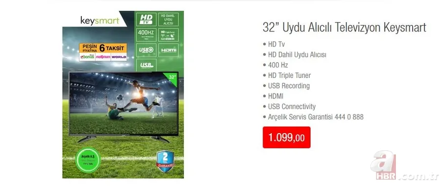 BİM aktüel ürünler kataloğu 17 Mayıs ile büyük sürprizler! BİM indirimli ürünler neler? 2