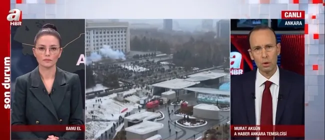 Kazakistan’da kaos derinleşir mi? Kazakistan’da çıkan olayların önüne neden geçilemiyor?