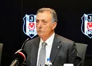 Beşiktaş Başkanı Ahmet Nur Çebiden korkutan açıklama