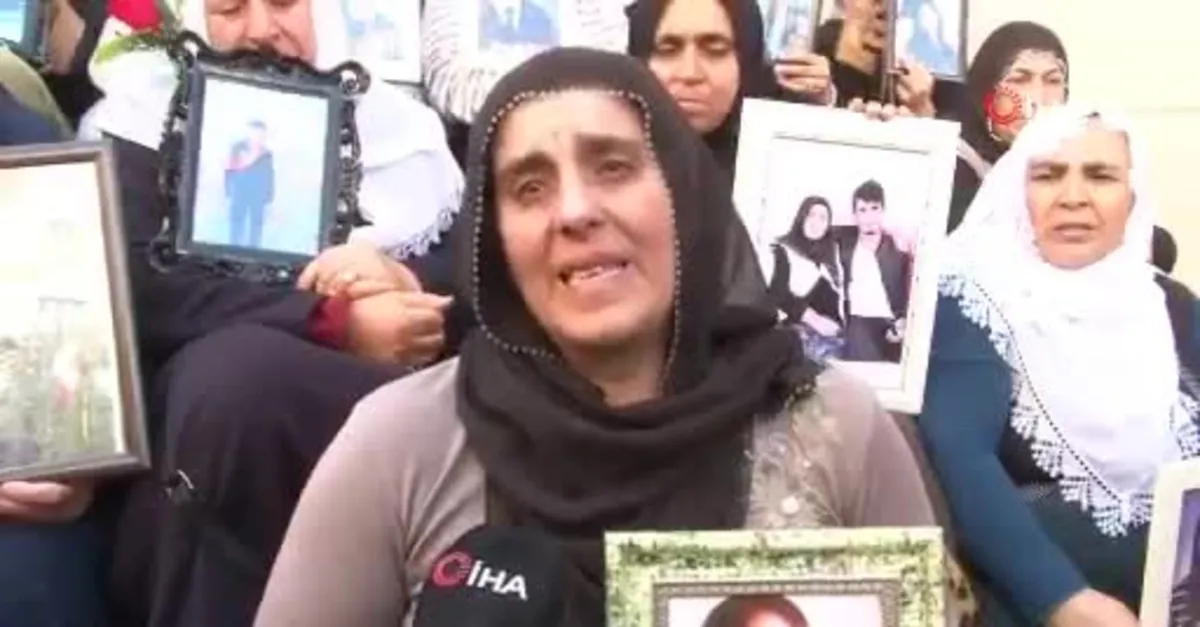 Dağa 16 yaşında kaçırılan kızının ya ölüsünü ya da dirisini istiyor | Video