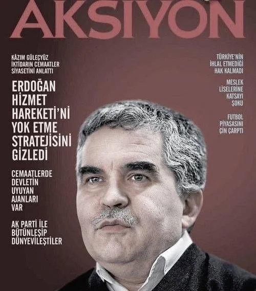 Kripto FETÖ’cü YeniAsya’da Kazım Güleçyüz ve İbrahim Özdabak’a hapis cezası