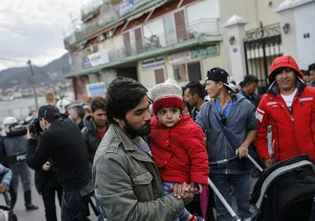 Yunanistan'ın Midilli Adası'nda koronavirüs tespit edildi