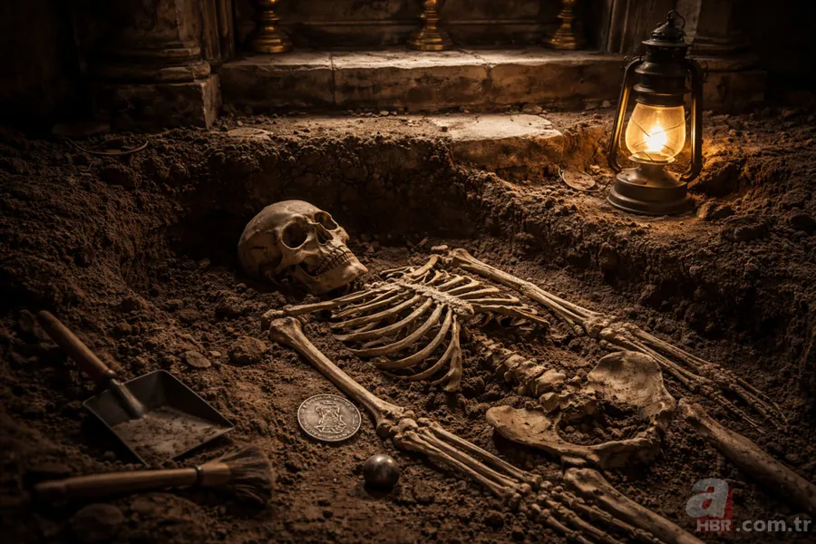 Sadece roman kahramanı değil: Üç Silahşörler d’Artagnan’ın iskeleti bulundu mu? 6