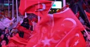 Saraybosna’da ’Evet’ sevinci