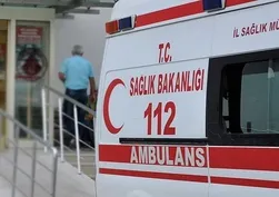 Kırıkkale’de iş merkezinde silahlar konuştu: 1 yaralı