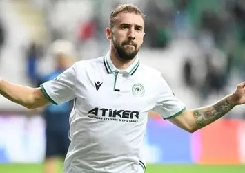 Konyaspor kararını verdi! İşte Endri Çekiçi'nin bonservis bedeli