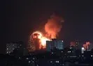 İsrail askerleri Gazze’de sivillerin yaşadığı binayı vurdu