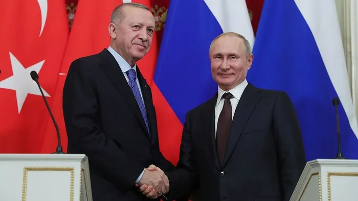 Son dakika: Başkan Erdoğan ile Putin arasında kritik telefon görüşmesi: Çatışma kimseye yarar getirmez - 4