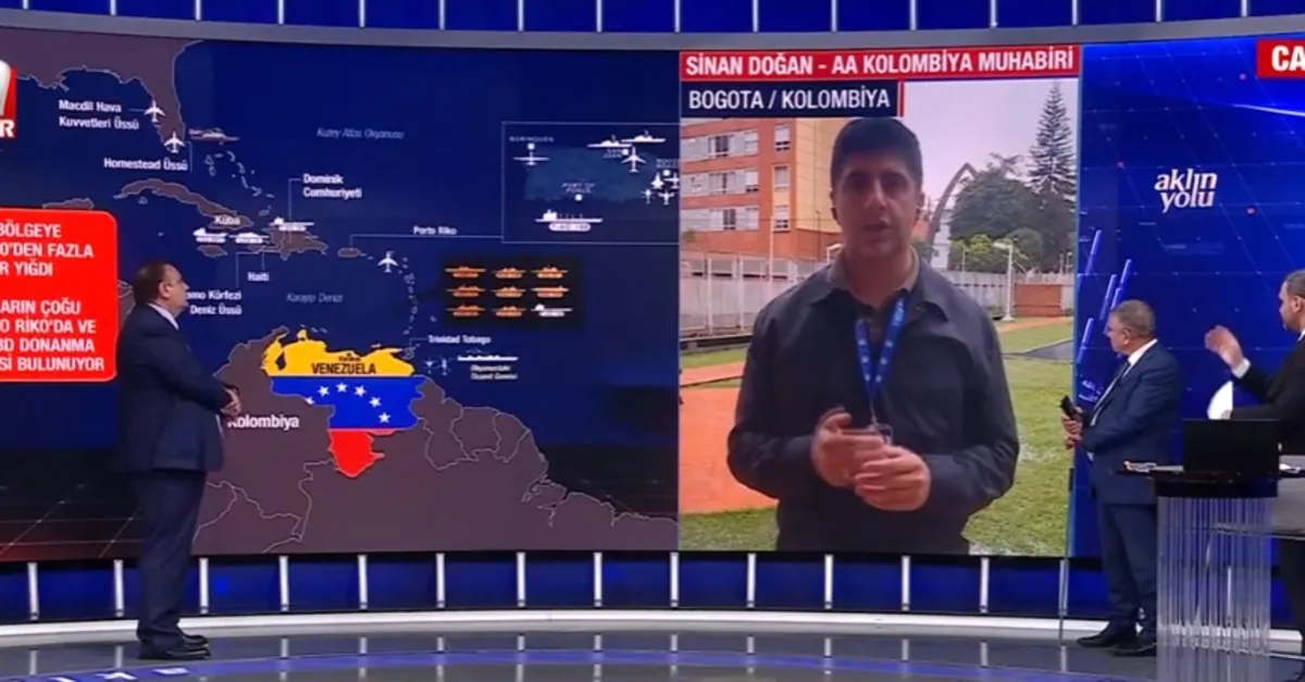 ABD'den Karayipler'e uçuş yasağı kararı