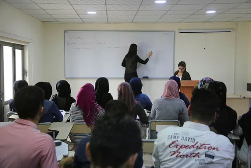 IKBY'de Türkçe'ye ilgi her geçen gün artıyor - 1