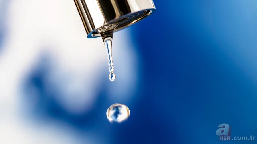 BM raporu alarm verdi: Dünya kalıcı bir su kıtlığı dönemine girdi 4