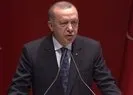 Başkan Erdoğan'dan flaş Kanal İstanbul ve Libya açıklaması