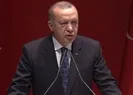 Başkan Erdoğandan flaş Kanal İstanbul ve Libya açıklaması