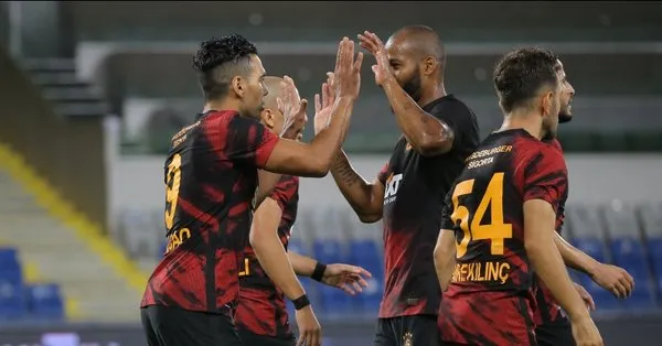 Basaksehir Galatasaray Canli Anlatim