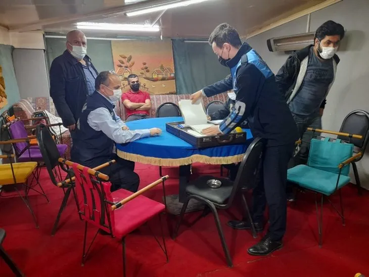 Son dakika | Bağcılar'da 'pes artık' dedirten görüntüler! Vatandaş ısrar ediyor! Kumar baskını